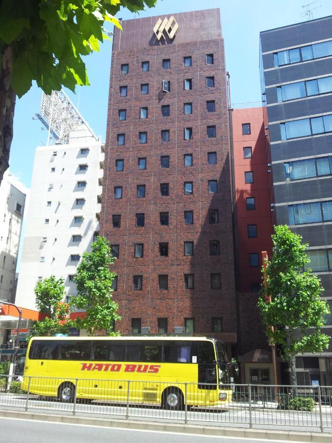 Hotel Ginza Capital Akane Tóquio